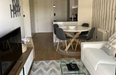 Precioso apartamento con terraza y piscina en Portonovo-Sanxenxo - Foto 4