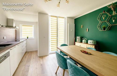 Downtown Apartments Bilk - Foto 47