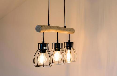 2 Ferienwohnungen in Aufhausen - die Sternengucker-Wohnung im 5-Seen-Land - Foto 22