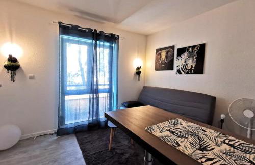 * Le STUDI, Studio Cosy, MBS, Wifi, Parking, Clim* - Foto 8