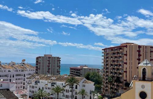 La Terraza de Benal, 3 bedrooms SEA-VIEW, 100 m2 - Foto 18