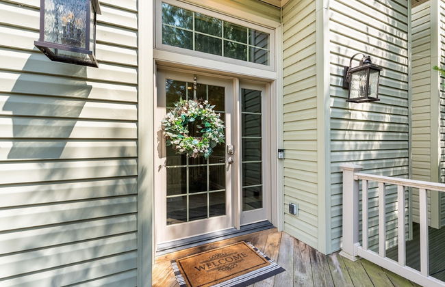 Highland Hideaway by Avantstay Group Poconos Retreat w Patio Game Room - Foto 50