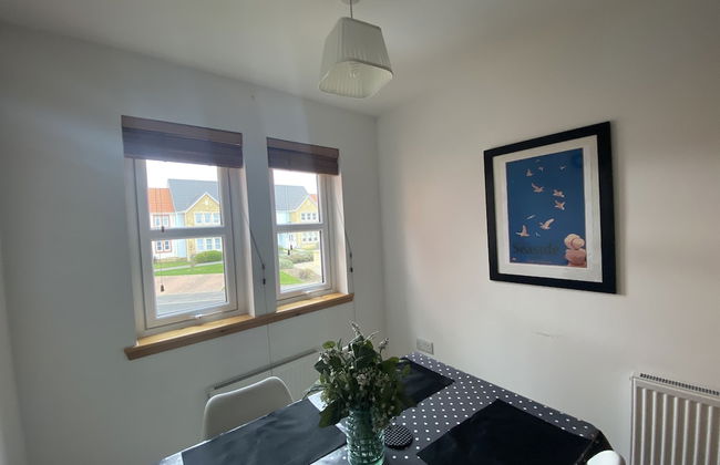 Little Acorn - 2-bed Anstruther Apartment - Foto 25