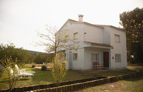 MASIA BARTOMEU Rural house between vineyards 2km from the beach - Foto 11