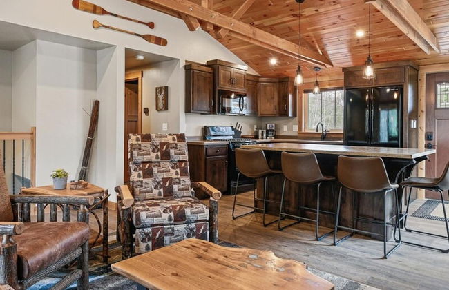 Riverside Retreat -breathtaking View Kayak ATV - Foto 22