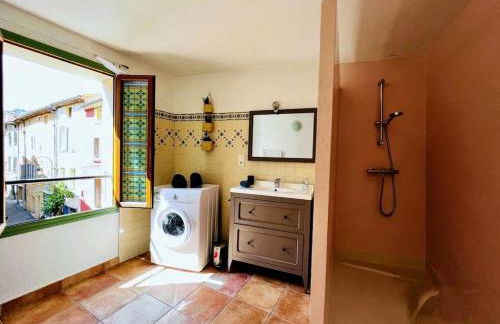 La Terrasse d'Oléa, au coeur du village - Foto 2