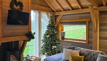 Newland Valley Log Cabins - Foto 3