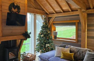 Newland Valley Log Cabins - Foto 3