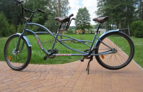 Ośrodek Wypoczynkowy Laguna - Foto 22