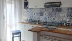 Casa Vacanze SANTAFE'- ATTICO a due passi dal Mare - PARCHEGGIO Privato - Foto 5, stove