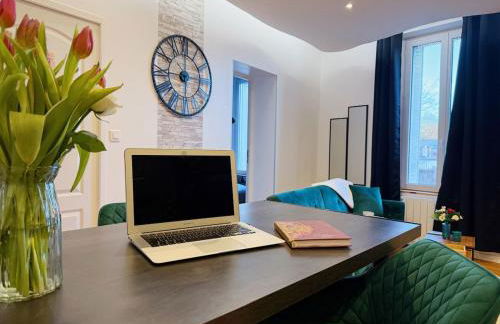 Nancy elegance Cocooning apartment - Foto 8