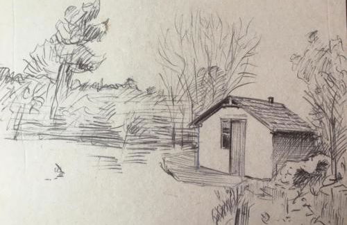 maisonnette écologique isolée en botte de paille - Foto 11