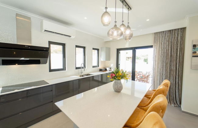 Villa Halcyon in St Stefanos Bay - Foto 16