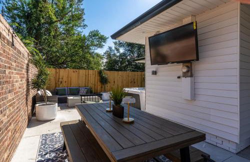 New 5 Star Luxury Putting Green Hot Tub EV Fire Pit 5Min From The Masters - Foto 16