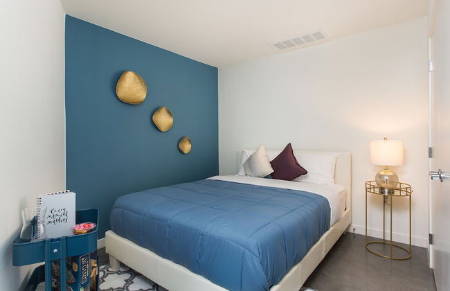 Downtown LA Luxury Two Bedroom Apartment - Foto 27