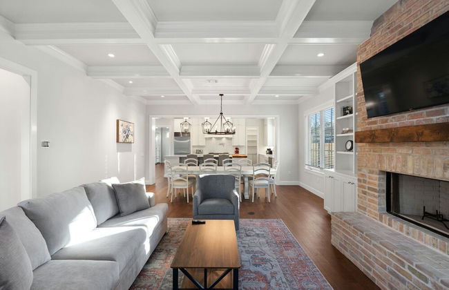 Gated 5 Bedroom Walkable to East Austin - Foto 14