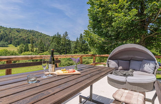 Family Friendly Kra Evec Lodge - Foto 37