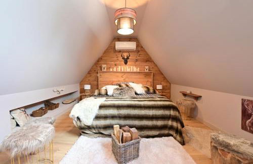 Extraordinaire Villa 5 étoiles 12 personnes 7 min Lille - Foto 49