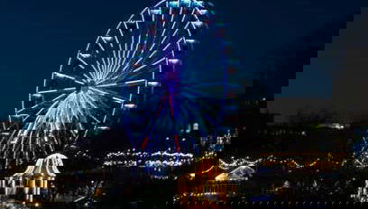 Edinburgh Christmas Tour - Foto 1