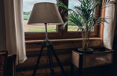 Sielski dom z basenem w Rydzewie - Foto 7