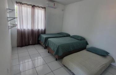 Bela casa confortavel e bem localizada px as praias em São Luis - Foto 13