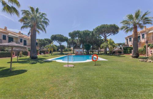 Duplex Islantilla con piscina - Photo 21