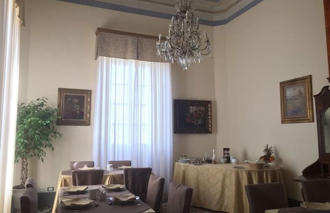 Relais Villa Scarfantoni B&B - Foto 28