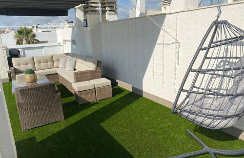Luxury Penthouse Oasis Beach VIII Orihuela Torrevieja Punta Prima - Foto 30