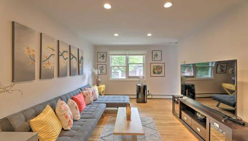 Yonkers Apt with Balcony Walk to Train Station! - Foto 2