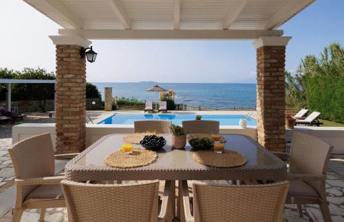 Beachfront Villa Dionysos - With private beach - Foto 53