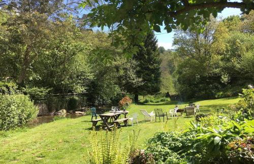 Watermill Cottages - 18th Century converted Mill 10 mins from beach - Foto 43