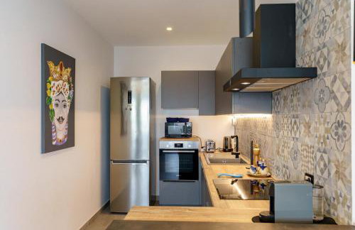 Blu Mediterraneo - Sea View Luxury House - Foto 60