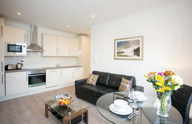 Grand Canal District Apartments - Photo 50
