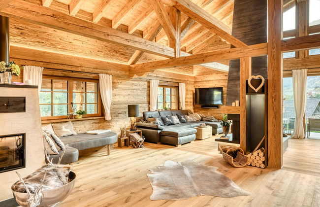 Chalet GM in Brand With 5 Bedrooms and 4 Bathrooms - Foto 10