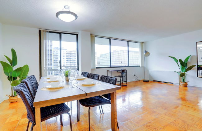 DC Airport Metroline Apartments - Foto 44