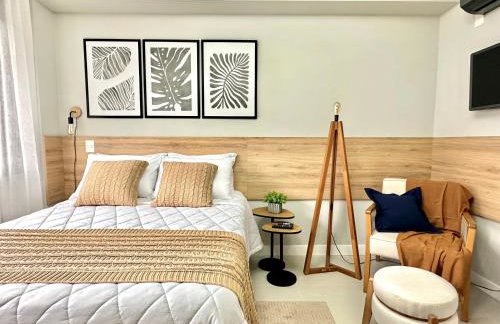 Studio Oca, Skyline, Moinhos de Vento, Parcao - Foto 6