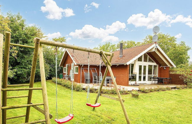 8 Person Holiday Home in Allingabro-by Traum - Photo 15