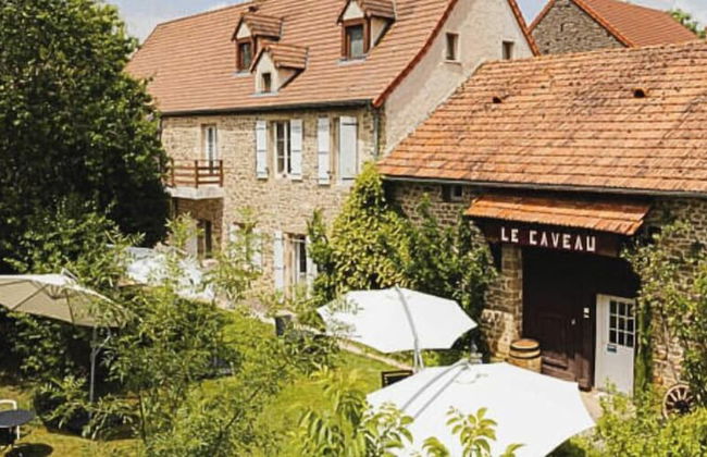 Gites du Domaine de Vandenesse & Spa - Foto 1