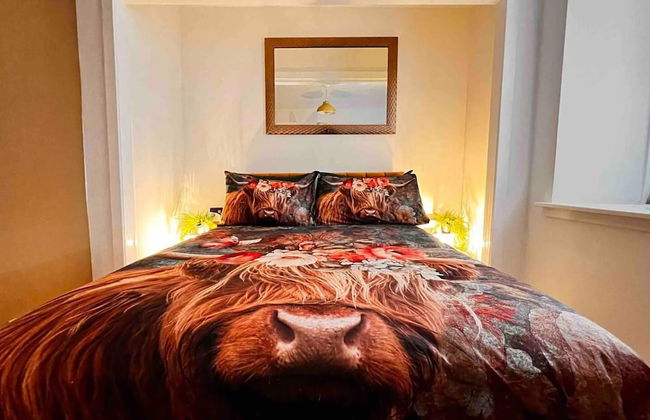 1-bed Apartment Sleeps 2 -free Parking -wifi & Tv - Foto 3