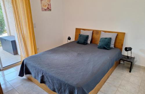 NOUVEL LOCATION d'un Bel appart T2 climatisé et meublé au RDCh avec piscine dans residence les Melody - Foto 19