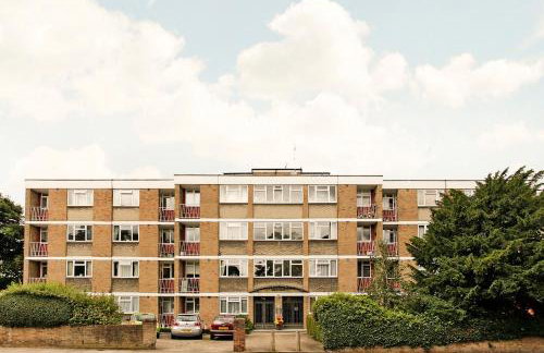 Luxury Studio 5 mins east Putney tube station - Foto 17