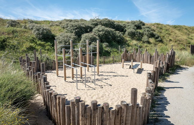 Modern Lodge With 2 Bathrooms, Near the Beach - Foto 16