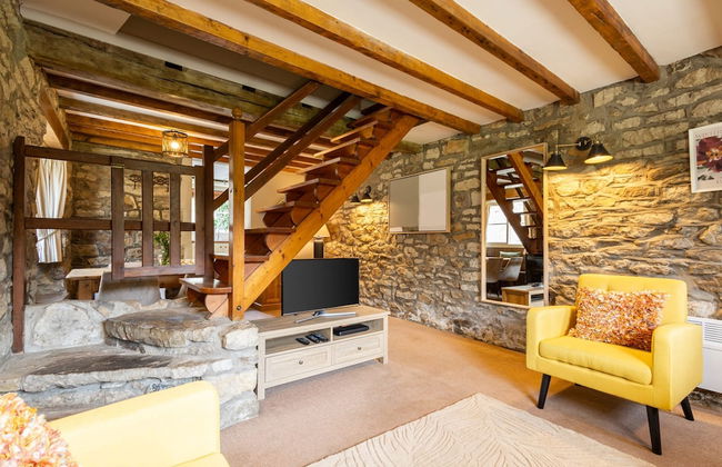 Host Stay Byre Cottage - Foto 9