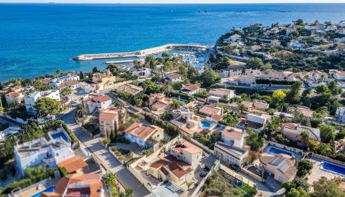 Villa 200m from the beach, jacuzzi, swimming pool, BBQ - Foto 4