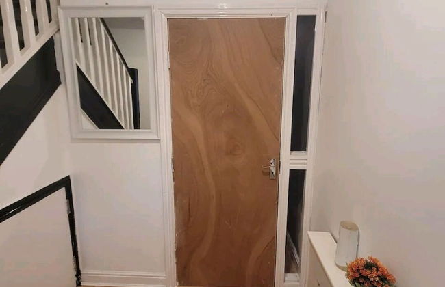 2-bed Apartment, Sleeps 4,on-site Parking - Foto 12