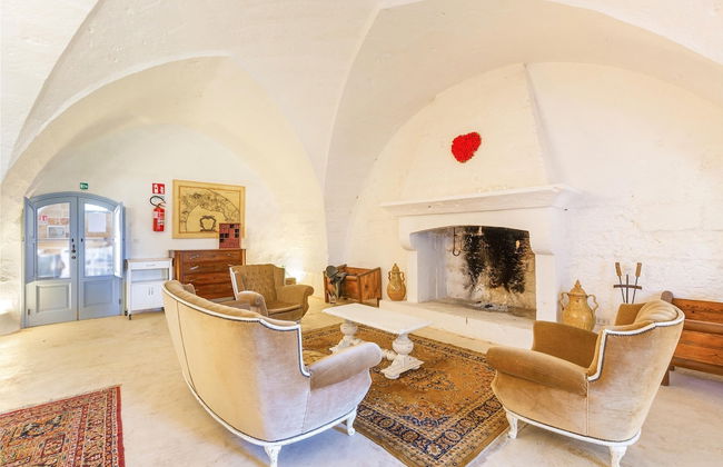 3353 Masseria Pepe - La Casina Delle More - Foto 14