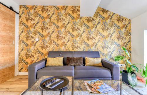 Le 11 JACUZZI avec Terrasses Clim Netflix Parking - Foto 16