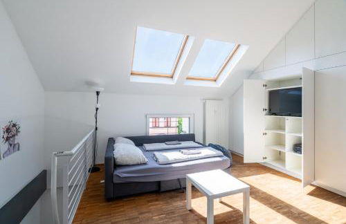 Top-Lage - Top-Wohnung Maisonettewohnung mit zwei Balkonen No3 - Foto 14