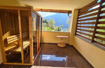 Casa Vignolet : la finestra su Pont-Saint-Martin - Foto 1