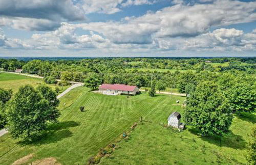 Charming Williamstown Retreat with Private Yard - Foto 33